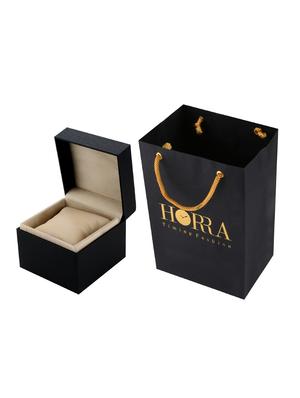 Horra PB817MLMG46 Corona Series Green Dial Analog Watches For Men - 14499224 - Standard Image - 5