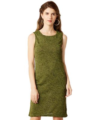 knitted sheath dress - 14499529 - Standard Image - 2