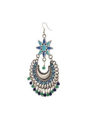multi metal other earring - 14502608 - Standard Image - 2