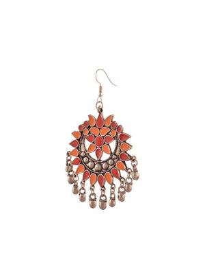 multi metal other earring - 14502611 - Standard Image - 2
