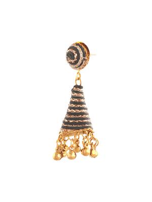 multi metal other earring - 14502788 - Standard Image - 2