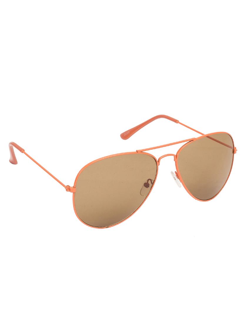 Arzonai Classic MA-007-S4 Unisex Aviator Sunglasses - 14503628 - Zoom Image - 2