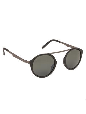 Arzonai Fisher MA-009-S2 Unisex Round Sunglasses - 14503651 - Standard Image - 2