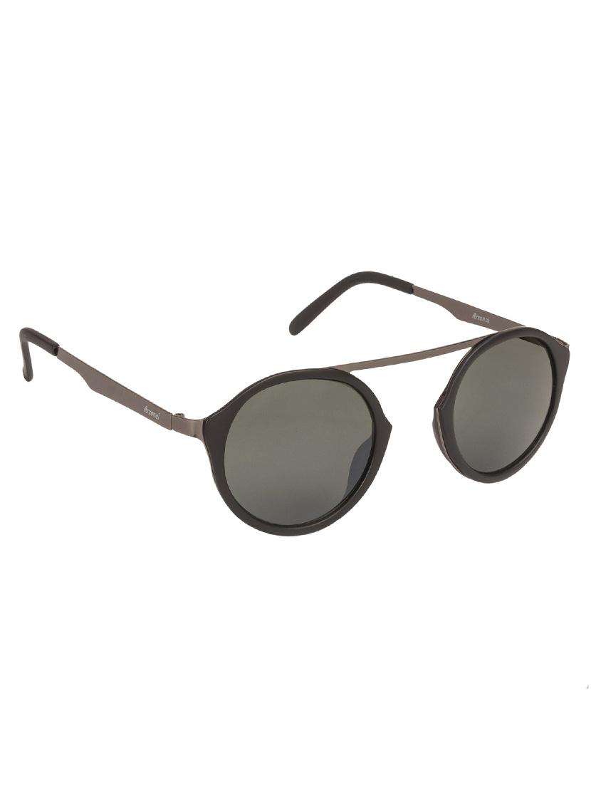 Arzonai Fisher MA-009-S2 Unisex Round Sunglasses - 14503651 - Zoom Image - 2