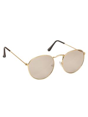 Arzonai Revo MA-021-S7 Unisex Round Sunglasses - 14503710 - Standard Image - 2