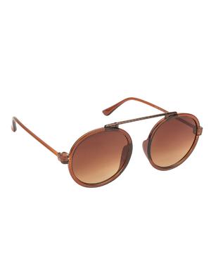 Arzonai Drift MA-023-S3 Unisex Round Sunglasses - 14503715 - Standard Image - 2