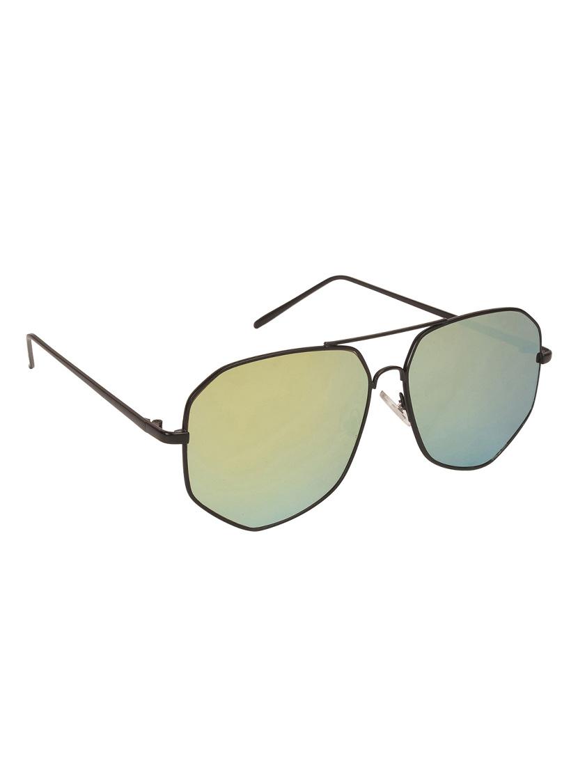 Arzonai Fletcher Style MA-027-S5 Unisex Aviator Sunglasses - 14503741 - Zoom Image - 2
