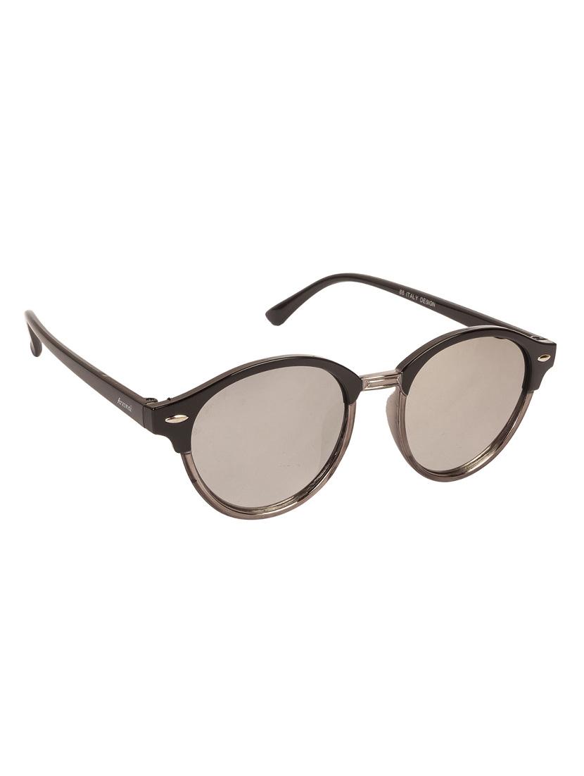 Arzonai Manila MA-039-S4 Unisex Round Sunglasses - 14503814 - Zoom Image - 2