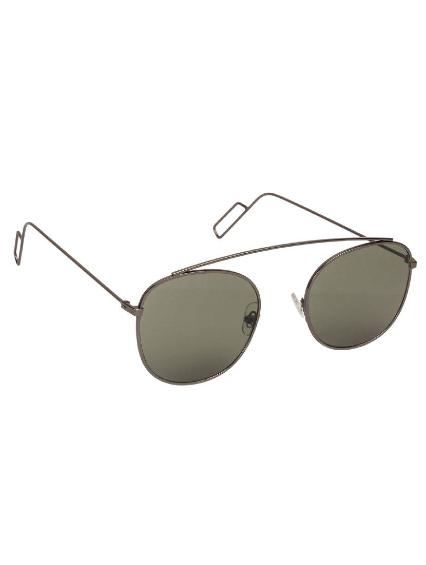 Arzonai Holiday MA-052-S3 Unisex Round Sunglasses - 14503857 - Zoom Image - 2