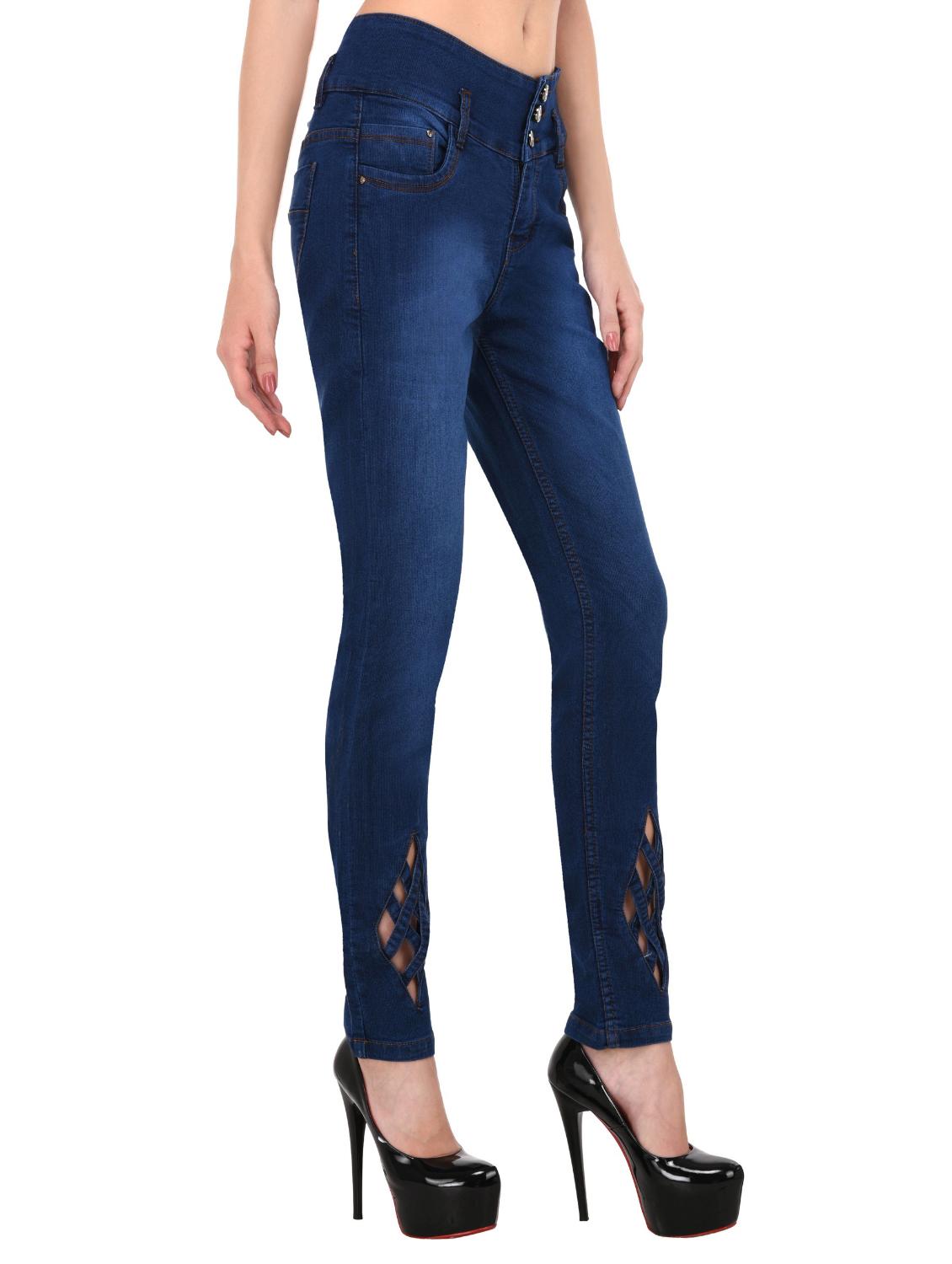 blue denim jeans - 14503901 - Zoom Image - 2