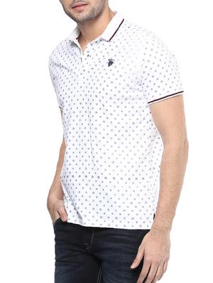 white cotton t-shirt - 14504935 - Standard Image - 2