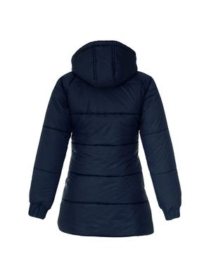 blue polyester quilted jacket - 14512660 - Standard Image - 2