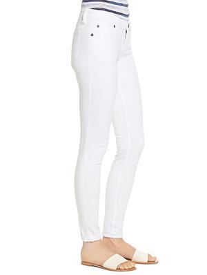 white denim jeans - 14515449 - Standard Image - 2