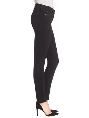 black denim jeans - 14515465 - Standard Image - 2
