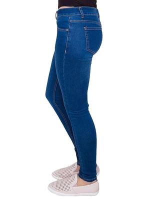 blue denim jeans - 14515476 - Standard Image - 2