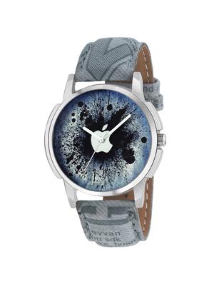 Set of 2 round dial analog watch combos - 14517894 - Standard Image - 2