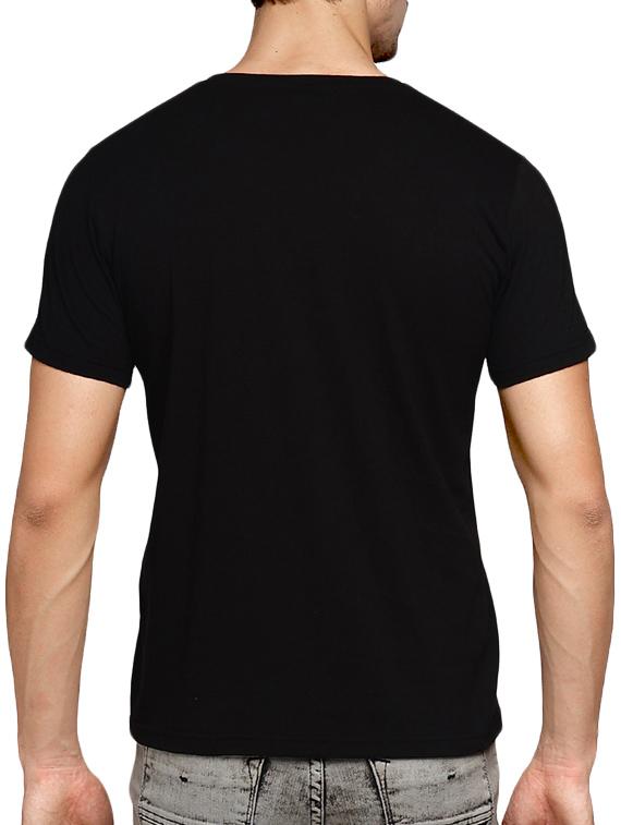 (set of 2) multicolored cotton combos t-shirt - 14520439 - Zoom Image - 5