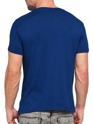 (set of 2) multicolored cotton combos t-shirt - 14520452 - Standard Image - 5