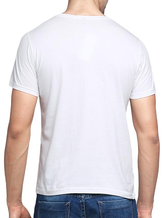 (set of 2) multicolored cotton combos t-shirt - 14520470 - Zoom Image - 5