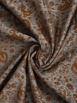 Multi colored woolen shawl - 14521613 - Standard Image - 2