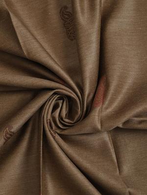 brown woolen shawl - 14521622 - Standard Image - 2