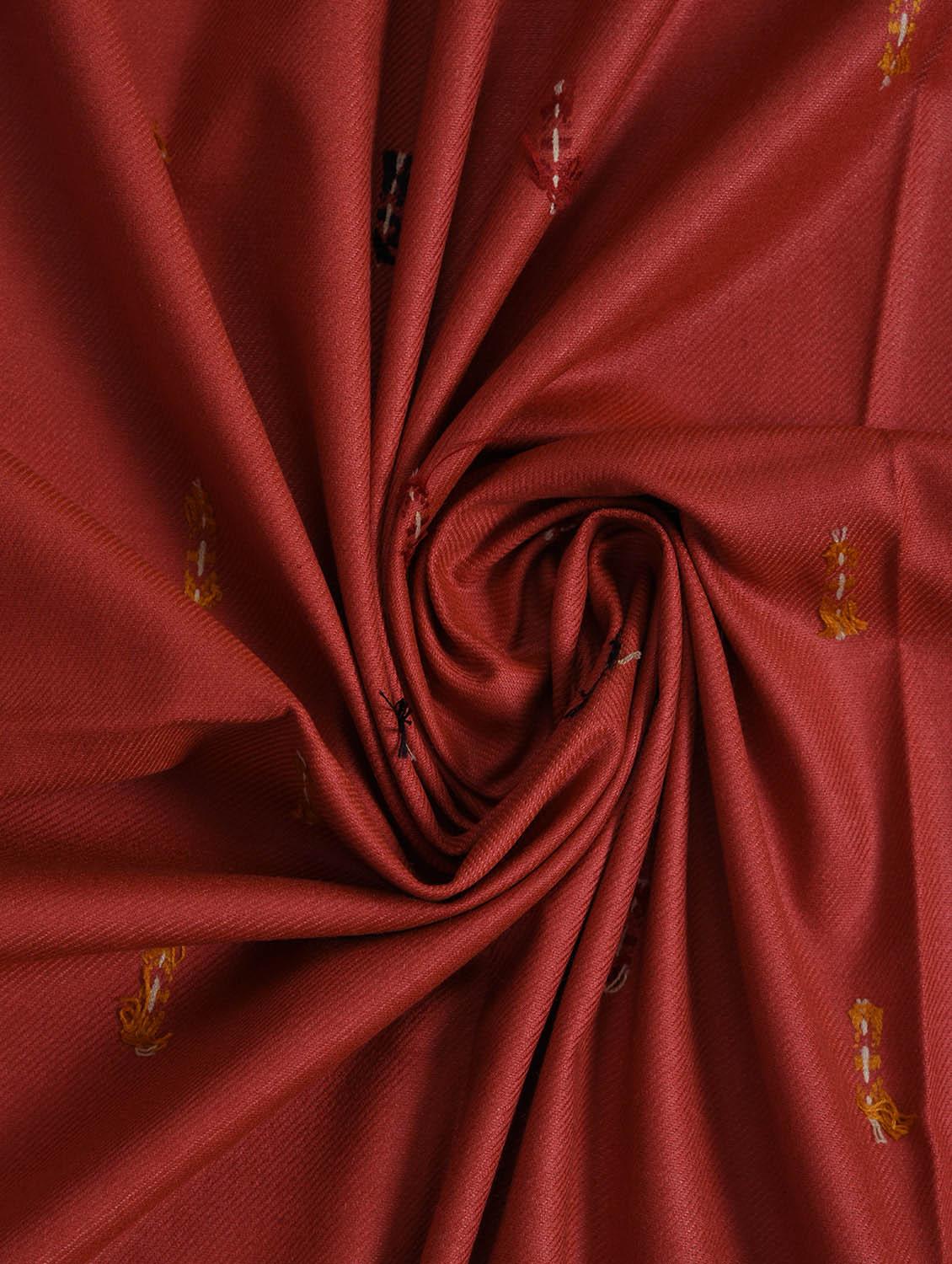 red thread work shawl - 14521645 - Zoom Image - 2