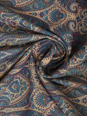 Multi colored shawl - 14521649 - Standard Image - 2