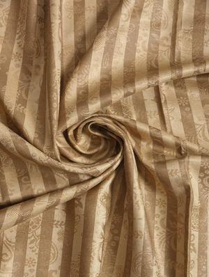 brown wool blend shawl - 14521669 - Standard Image - 2