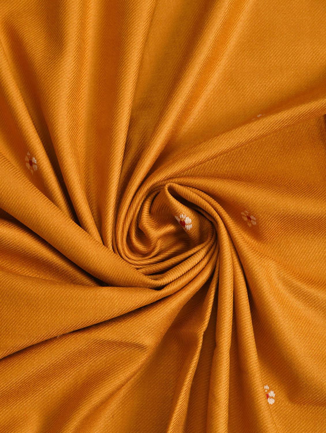 yellow acro wool shawl - 14521671 - Zoom Image - 2