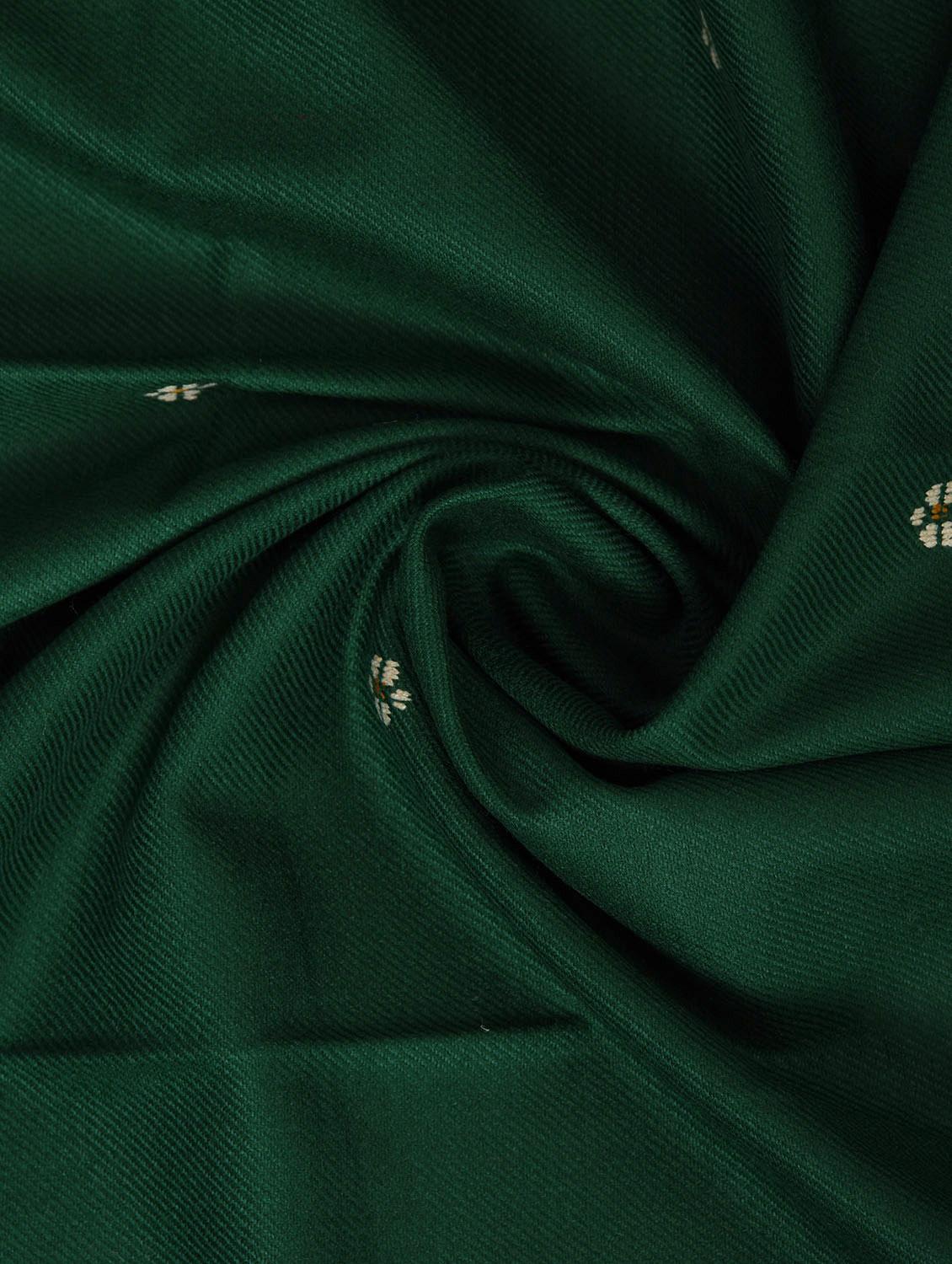 green acro wool shawl - 14521673 - Zoom Image - 2
