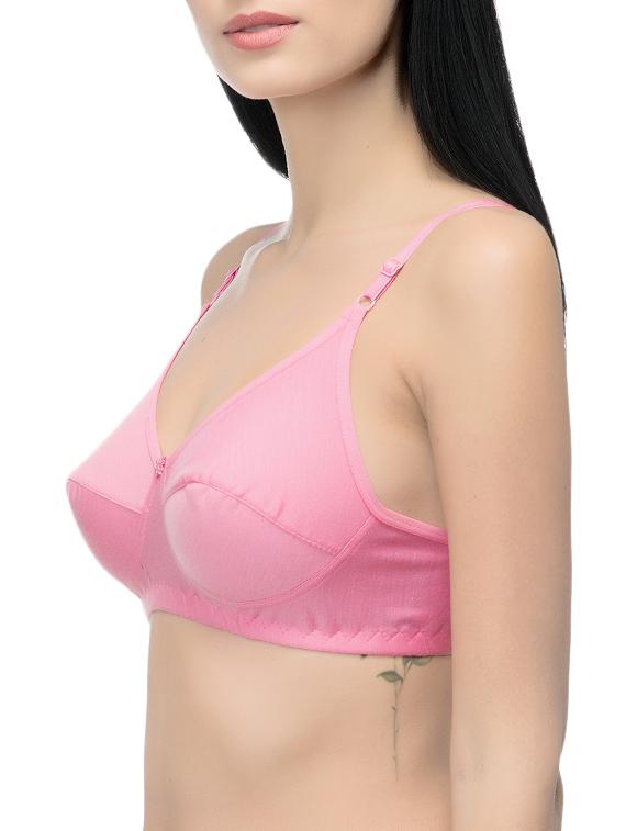 pink minimizer bra - 14521735 - Zoom Image - 2
