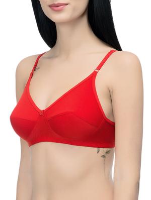 floral patch minimizer bra - 14521761 - Standard Image - 2