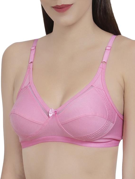 pink minimizer bra - 14521818 - Zoom Image - 2