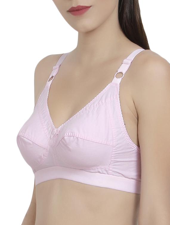 pink minimizer bra - 14521827 - Zoom Image - 2