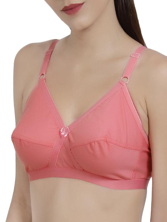 Pink minimizer bra - 14521832 - Zoom Image - 2