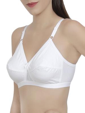 white minimizer bra - 14521834 - Standard Image - 2