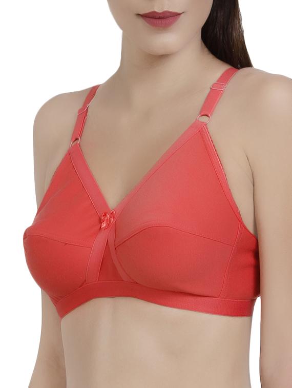 Orange minimizer bra - 14521838 - Zoom Image - 2