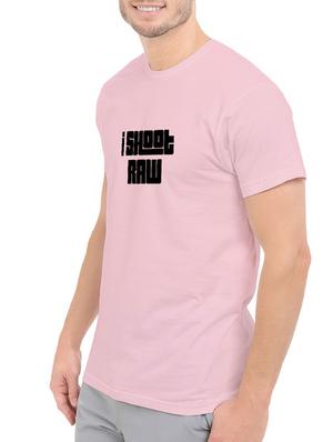 pink cotton t-shirt - 14528628 - Standard Image - 2