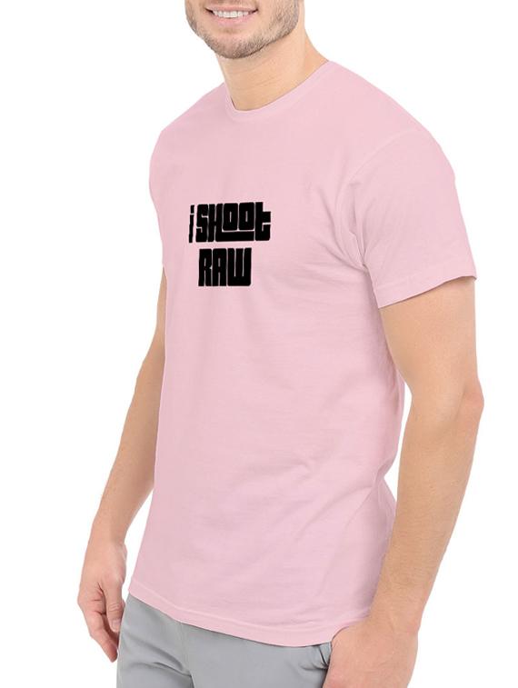 pink cotton t-shirt - 14528628 - Zoom Image - 2