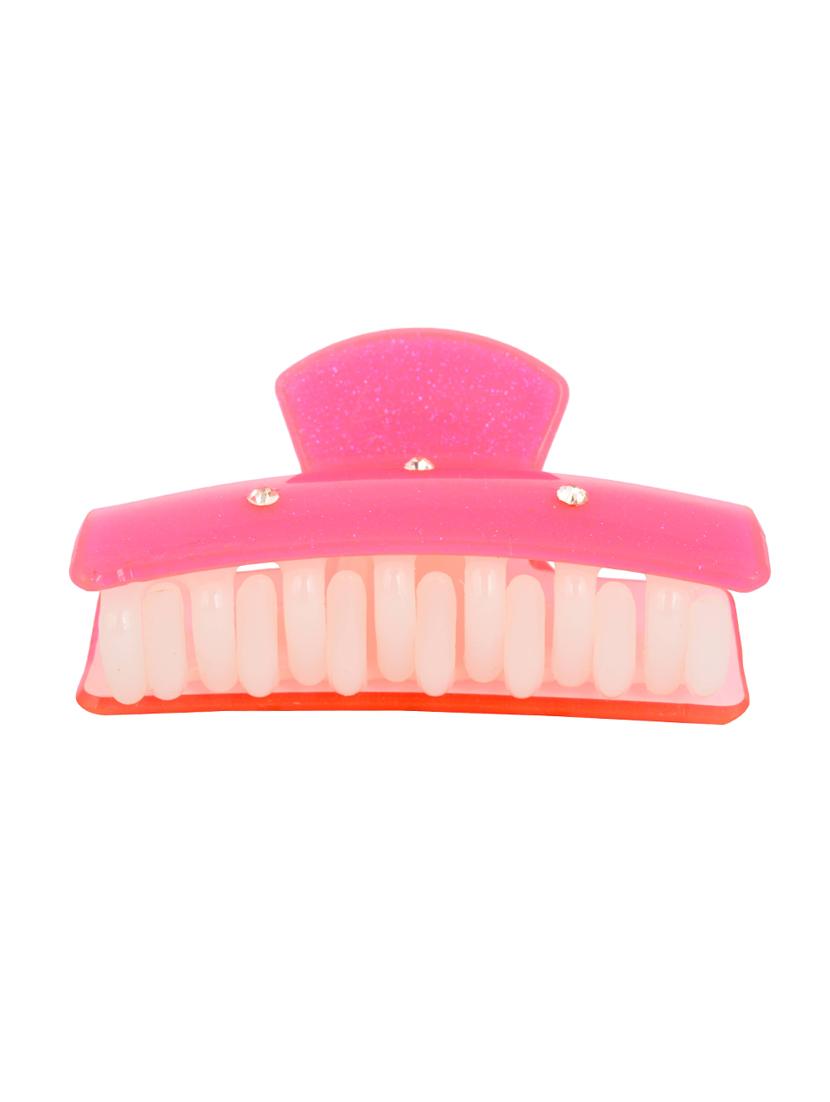 THE ETHNIC WEARS Plastic Hair Clip for Women - Set of 4 (HCC-0001) - 14528739 - Zoom Image - 2
