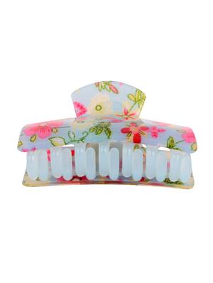 THE ETHNIC WEARS Plastic Hair Clip for Women - Set of 4 (HCC-0009) - 14528747 - Standard Image - 2