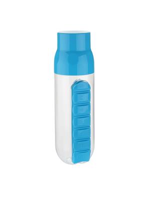 Combo of 2 pcs Pill Organizer Water Bottle 700 ml - 14528863 - Standard Image - 2