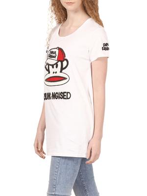 beige hosery casual tee - 14528972 - Standard Image - 2