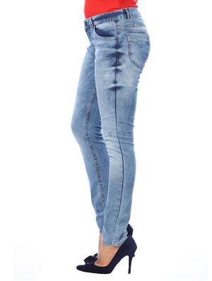 blue denim casual jean - 14529901 - Standard Image - 2