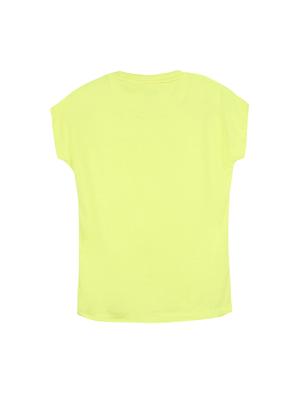 yellow cotton t-shirt - 14530406 - Standard Image - 2