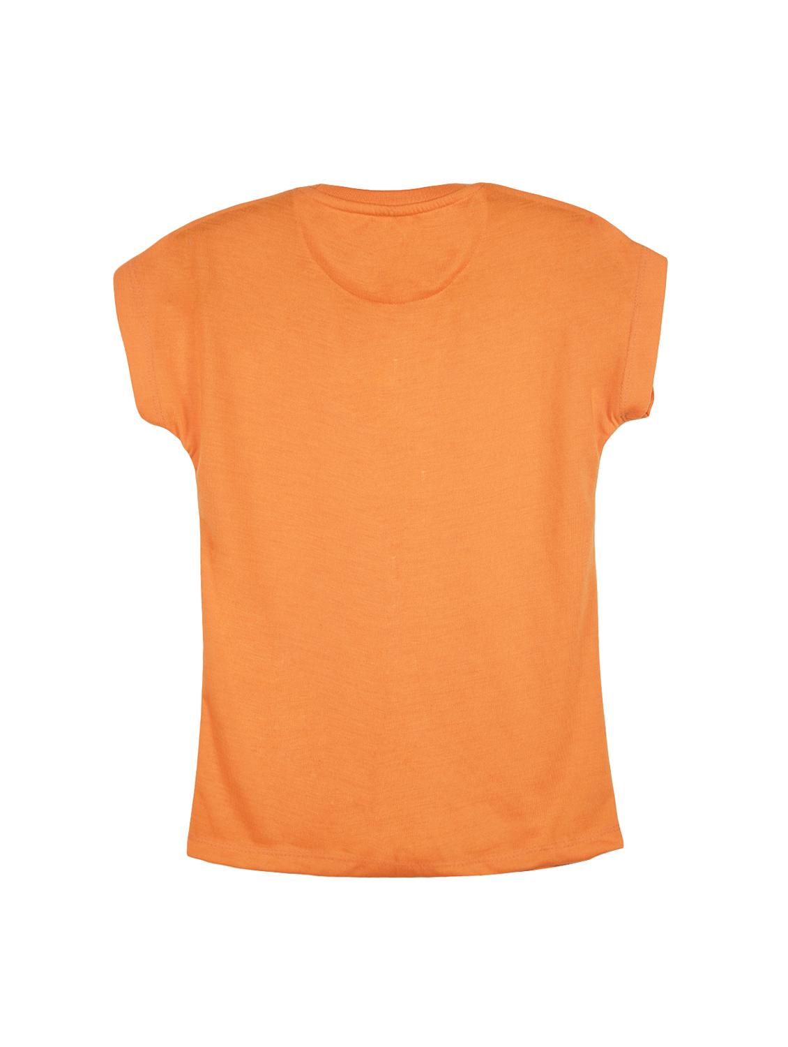 orange cotton tees - 14530947 - Zoom Image - 2