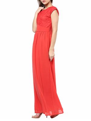 Orange maxi dress - 14531466 - Standard Image - 2