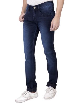 dark blue denim washed jeans - 14531568 - Standard Image - 2