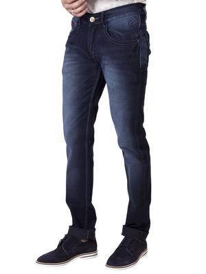 blue denim washed jeans - 14531569 - Standard Image - 2
