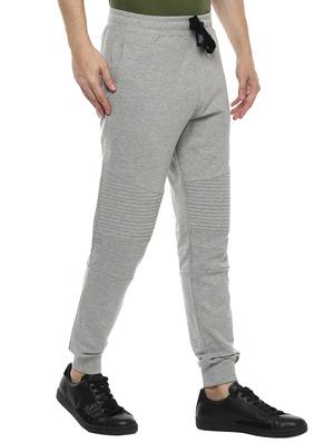 grey cotton full length jogger - 14531953 - Standard Image - 2